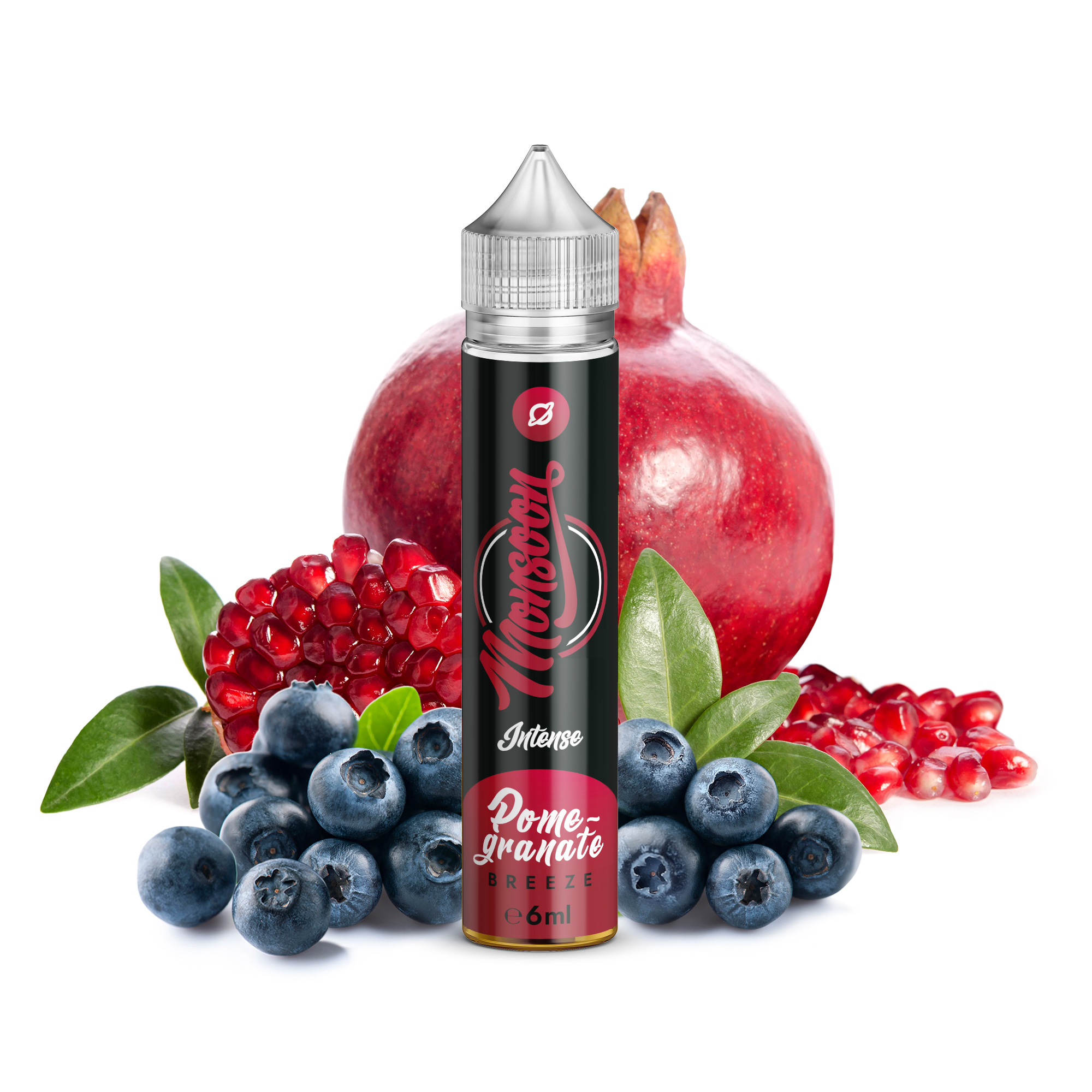 Pomegranate Breeze - Monsoon Intense